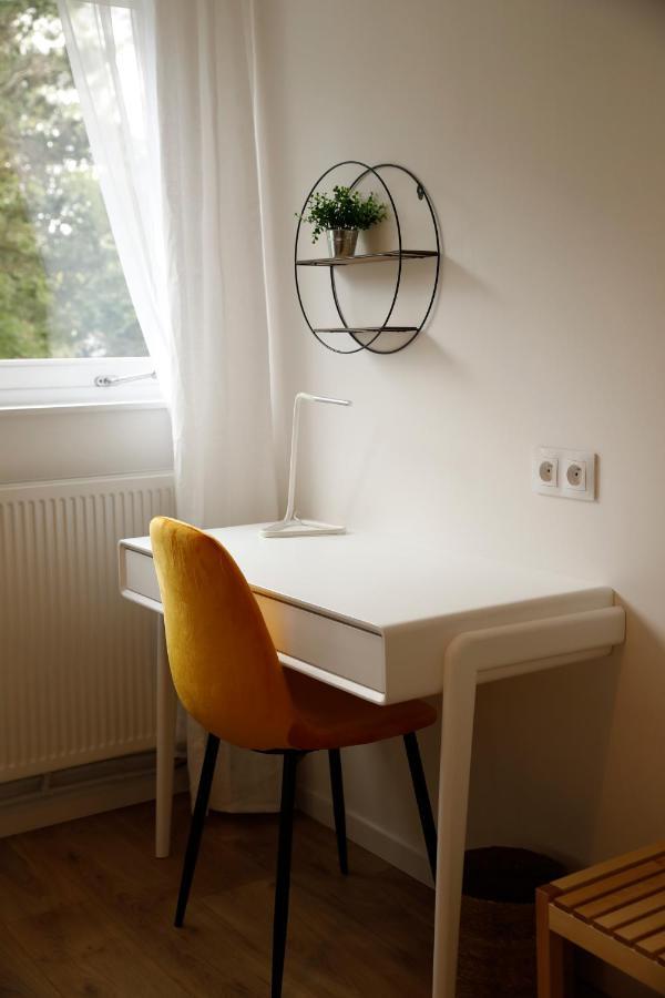 ลา เบล มงซวส Bed & Breakfast Mons-en-Baroeul ภายนอก รูปภาพ