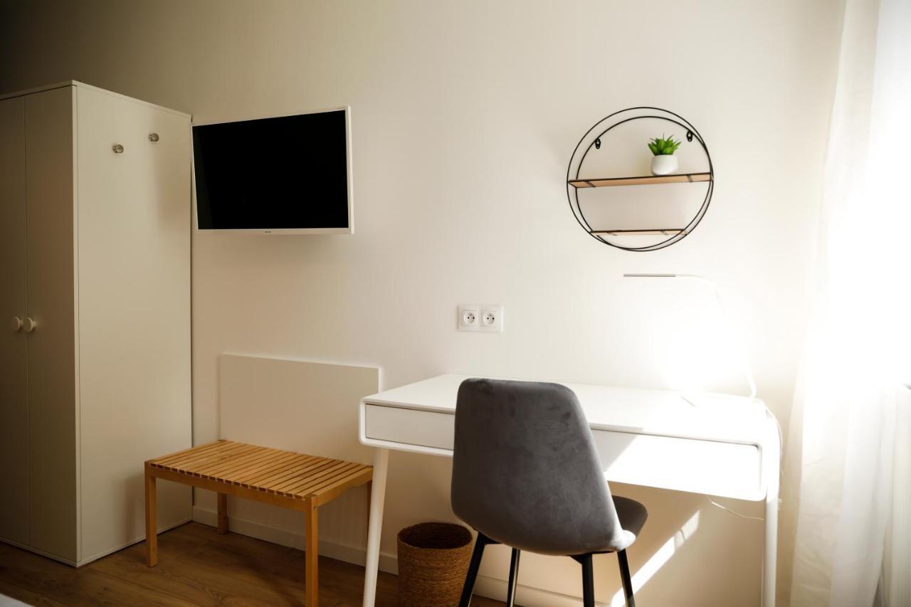 ลา เบล มงซวส Bed & Breakfast Mons-en-Baroeul ภายนอก รูปภาพ