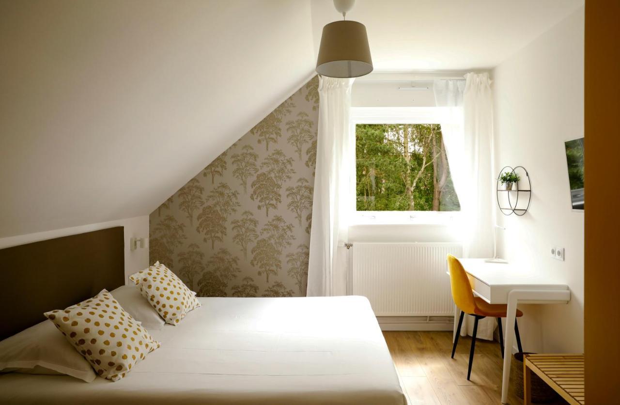 ลา เบล มงซวส Bed & Breakfast Mons-en-Baroeul ภายนอก รูปภาพ