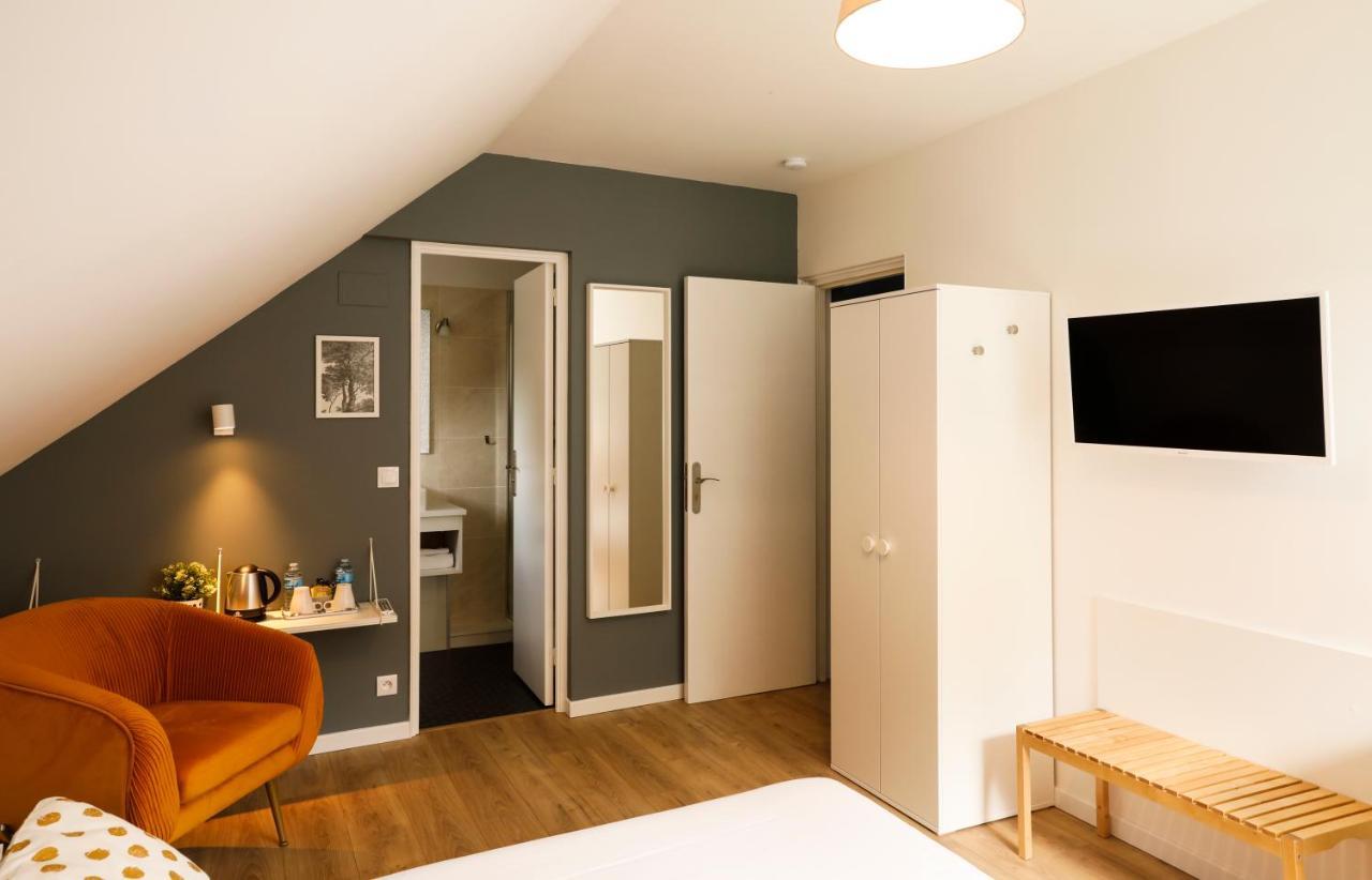 ลา เบล มงซวส Bed & Breakfast Mons-en-Baroeul ภายนอก รูปภาพ