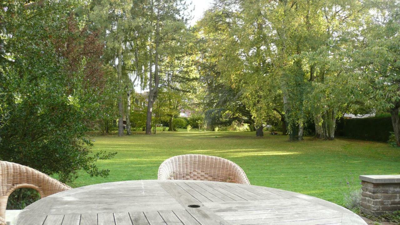 ลา เบล มงซวส Bed & Breakfast Mons-en-Baroeul ภายนอก รูปภาพ