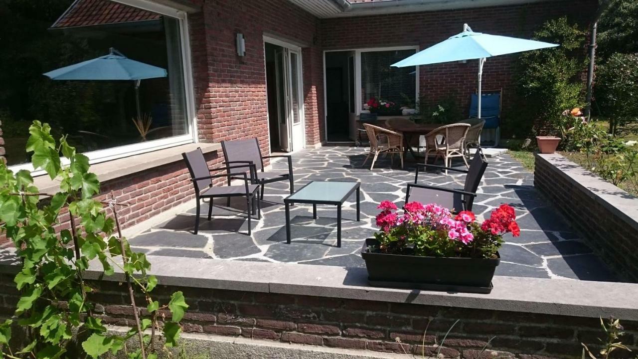 ลา เบล มงซวส Bed & Breakfast Mons-en-Baroeul ภายนอก รูปภาพ