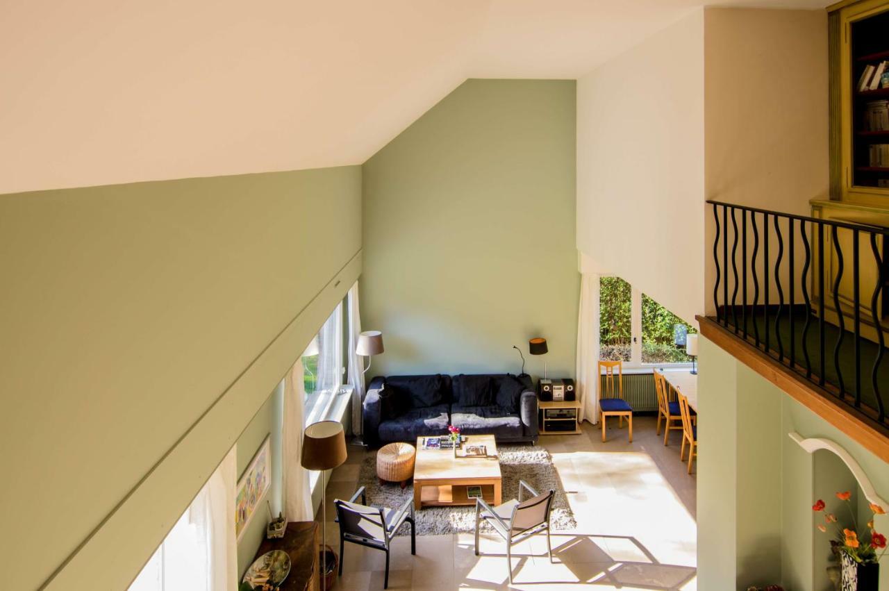 ลา เบล มงซวส Bed & Breakfast Mons-en-Baroeul ภายนอก รูปภาพ
