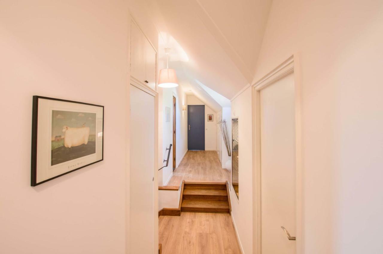 ลา เบล มงซวส Bed & Breakfast Mons-en-Baroeul ภายนอก รูปภาพ